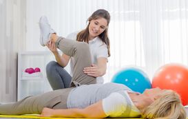 Physiotherapeut Physiotherapeut