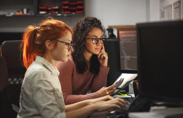 Umweltinformatikerinnen programmieren Anwendungen Umweltinformatikerinnen programmieren Anwendungen