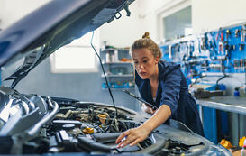 Kfz-Mechatroniker - System- und Hochvolttechnik Kfz-Mechatroniker - System- und Hochvolttechnik