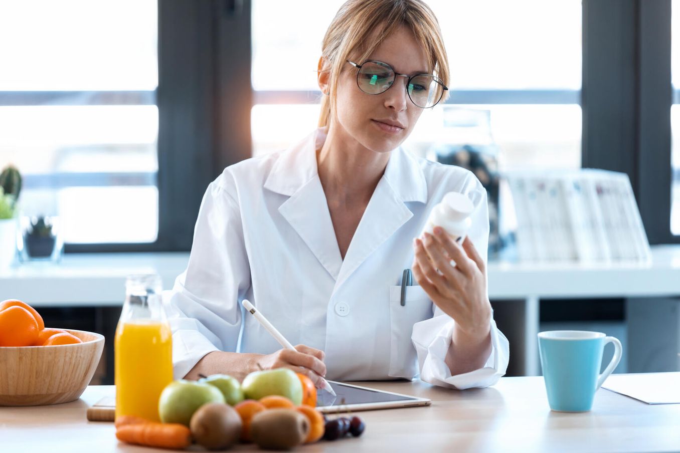 Ernährungsberater