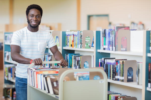 Bücher nach Signatur einordnen Bücher nach Signatur einordnen