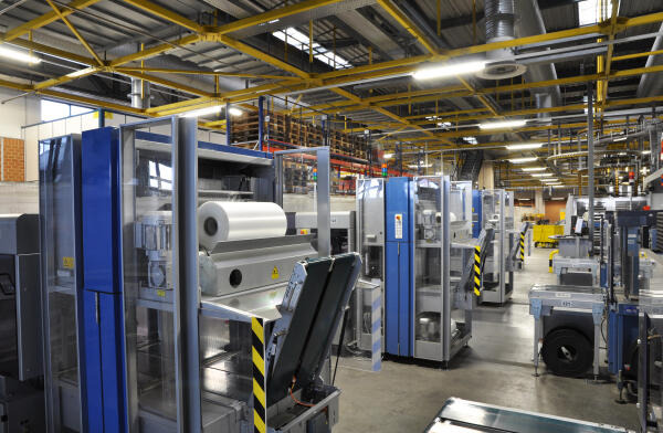 Feuchte von Papierrollen messen Feuchte von Papierrollen messen