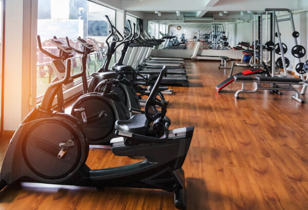 Arbeitsplatz Fitnessstudio Arbeitsplatz Fitnessstudio