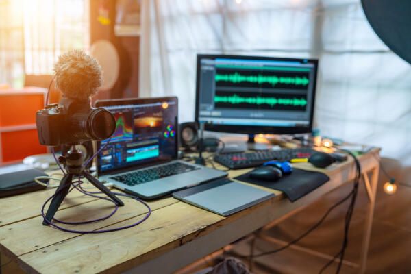 Stream-Setup
