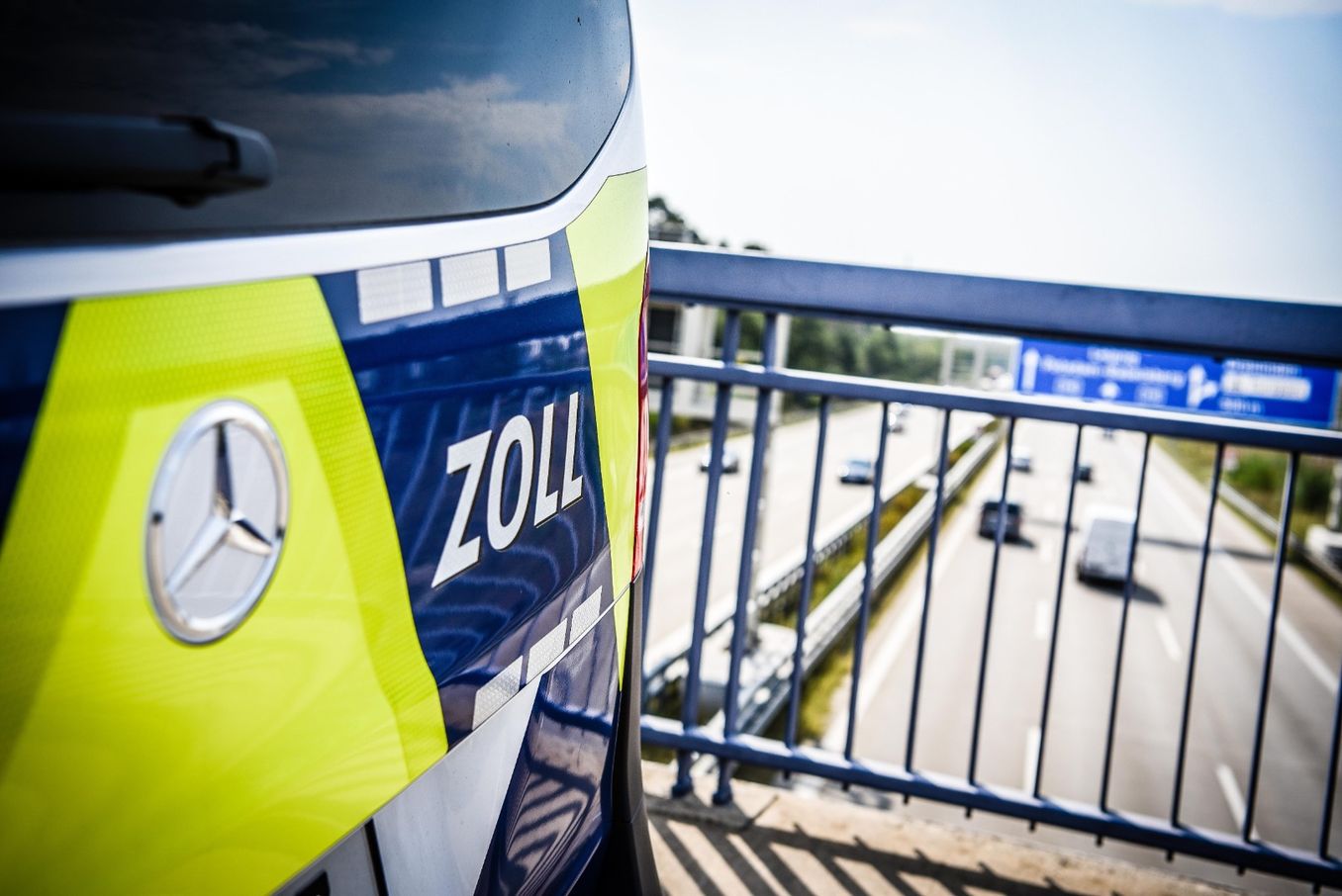Ausbildung beim Zoll