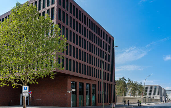 Beamter beim Bundesnachrichtendienst