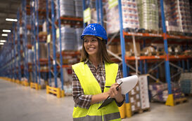 Fachkraft für Lagerlogistik Fachkraft für Lagerlogistik