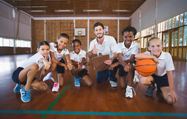 Sportlehrer Sportlehrer