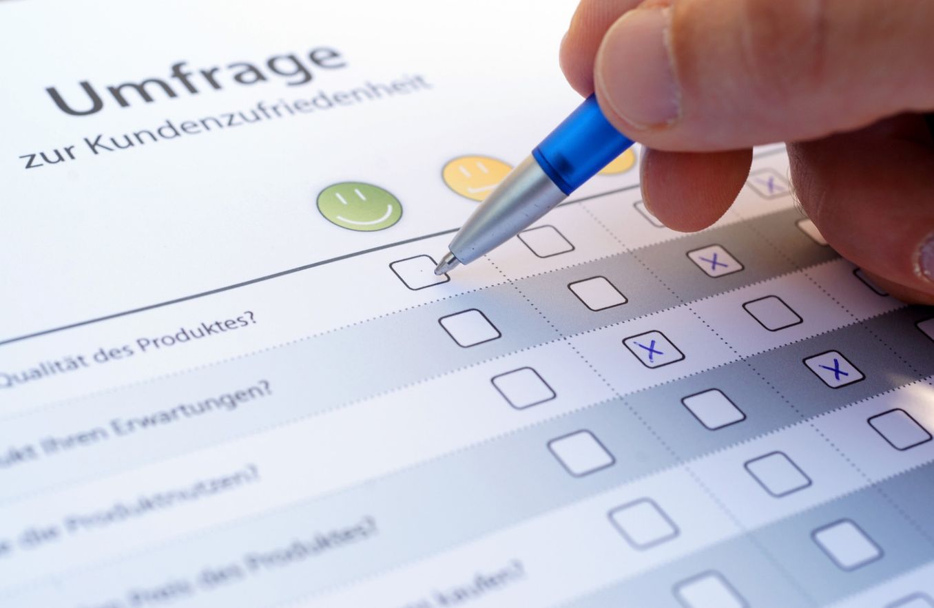 Fachangestellter für Markt- und Sozialforschung
