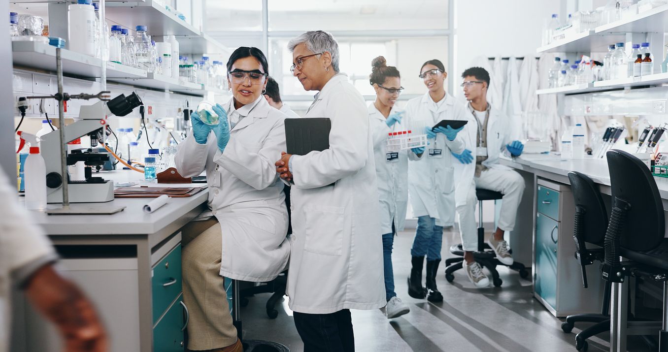 Schülerpraktikum Medizin