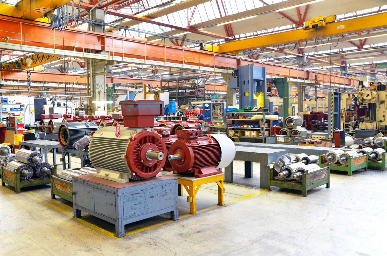Schülerpraktikum Metall & Maschinenbau