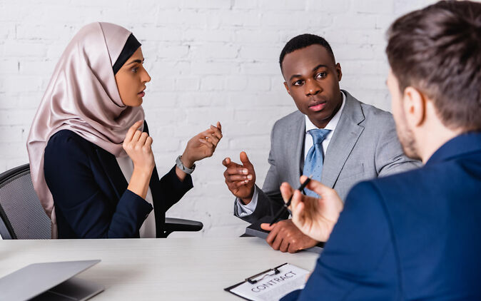 Eskalationsstufen Eskalationsstufen