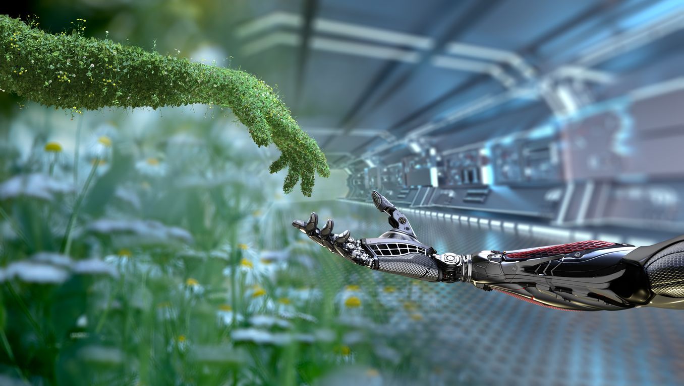 neue Technologien entwickeln