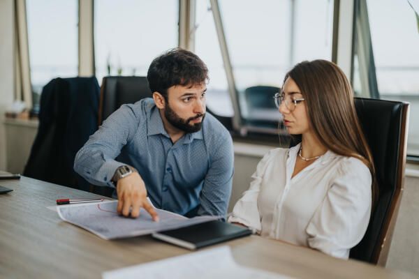 Strategisches Denken  – Kollegen sprechen über Strategie