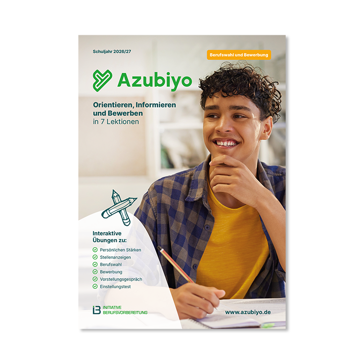 Azubiyo Heft 1