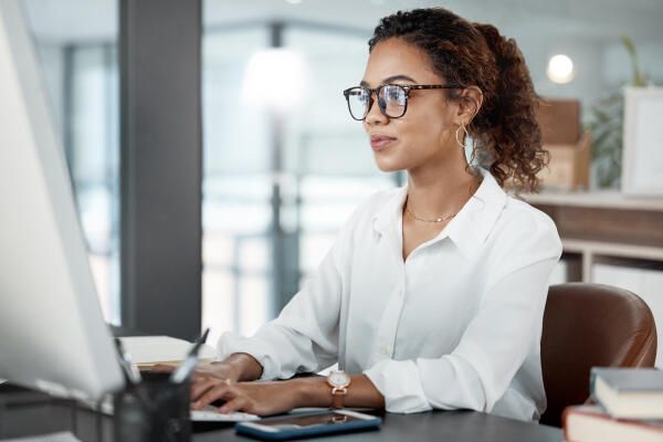 Fremdsprachenkorrespondentin in Büro