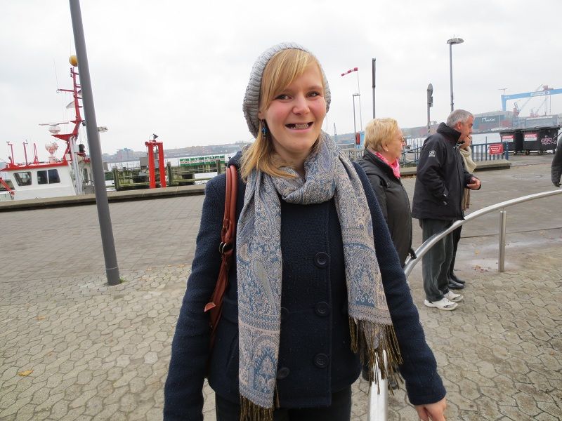 Elisabeth hat ihr Studium gefunden