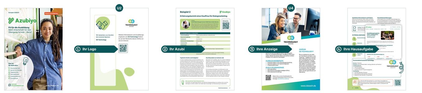 Platzierungen Fit für die Ausbildung