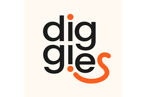 diggies Logo diggies Logo