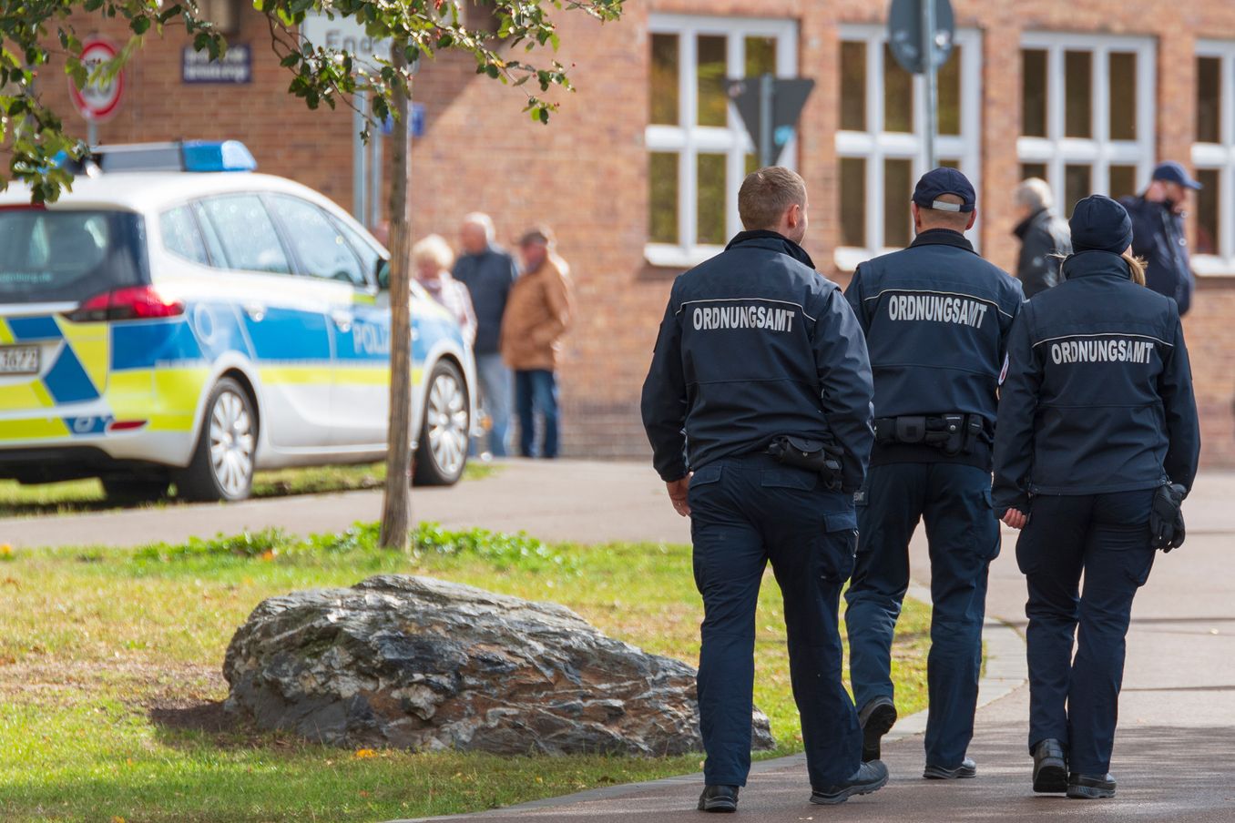 Wie Viel Verdient Man Beim Ordnungsamt Ordnungsamt – Gehalt & Verdienst | Azubiyo