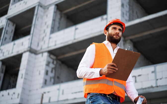 Aufstiegsmöglichkeiten Aufstiegsmöglichkeiten als Projektleiter auf einer Baustelle