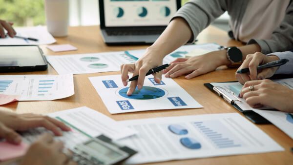 Climate Technologies – Studenten arbeiten an Projekt
