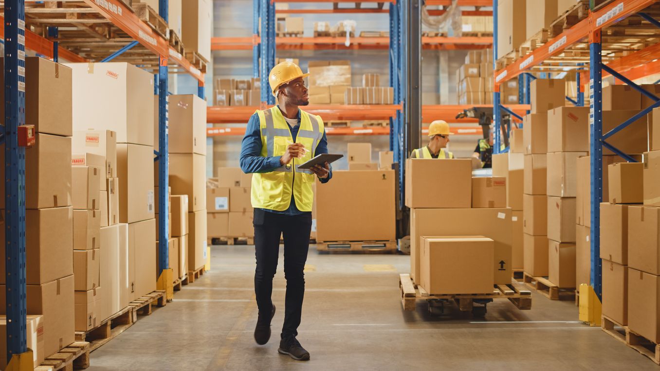 Logistik Studium