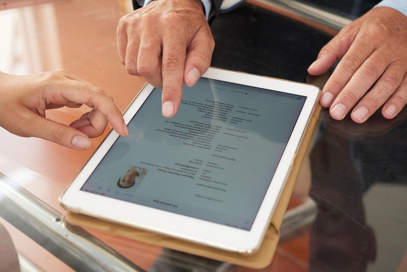 Bewerbungsvorlagen zum Download