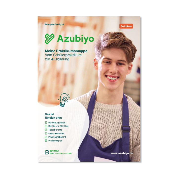 Azubiyo Heft 3