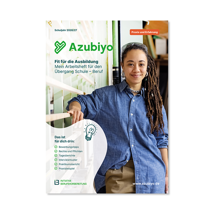 Azubiyo Heft 3