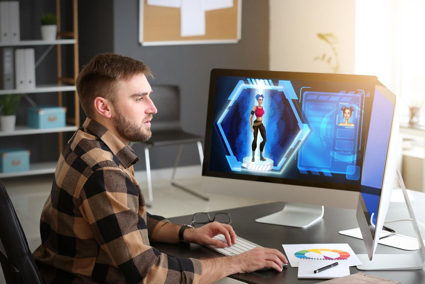 Game Design Studium