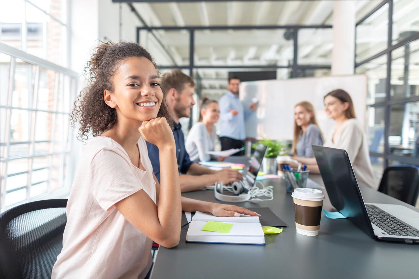 Trainee beim Berufseinstieg