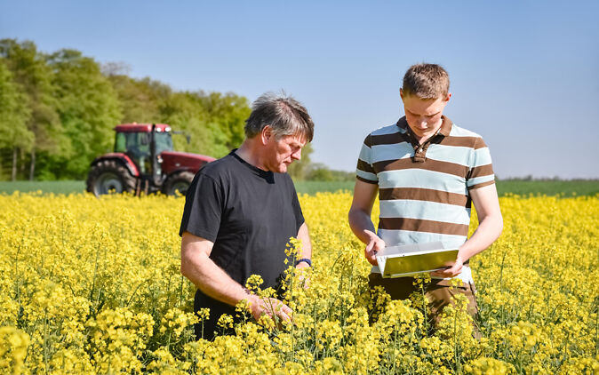 Agrarwirtschaft Studium Agrarwirtschaft Studium
