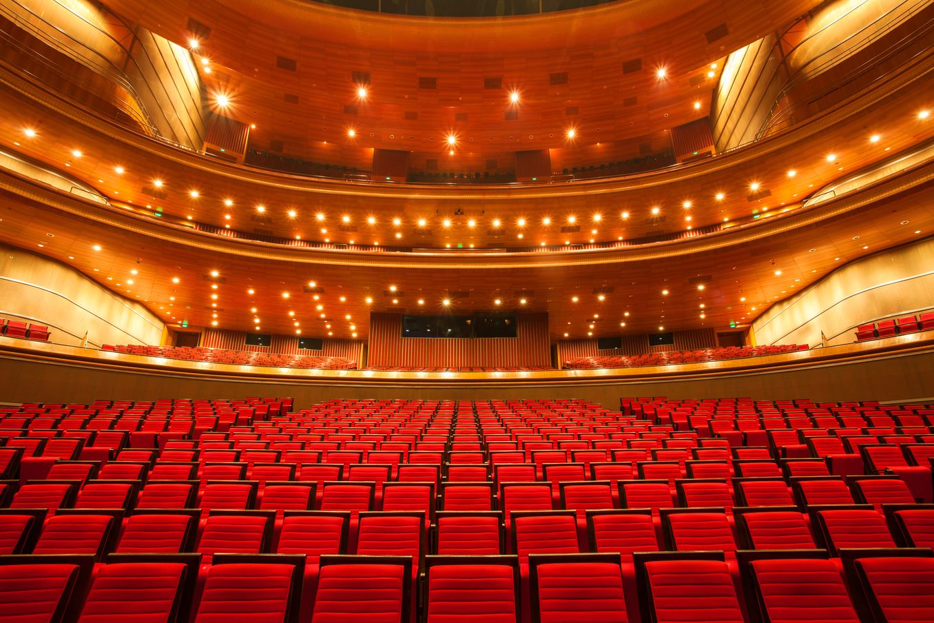 Berufe im Theater