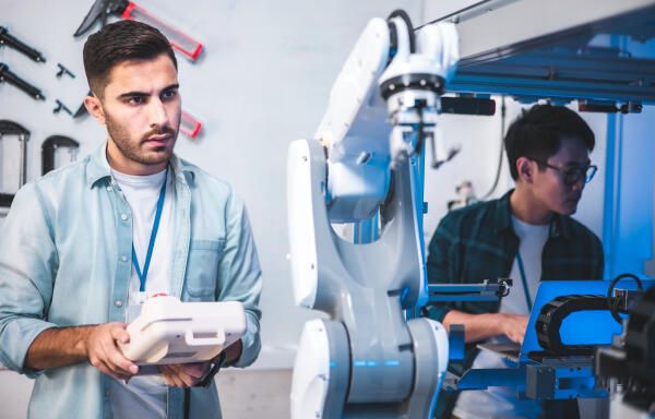 Applied Artificial Intelligence Projekte