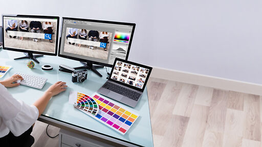 Duales Studium Mediendesign Duales Studium Mediendesign