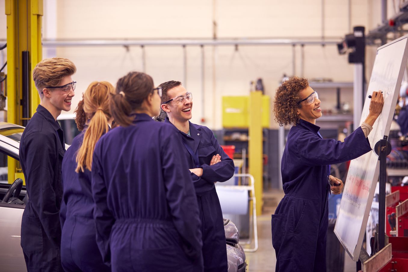 Duales Studium Automatisierungstechnik