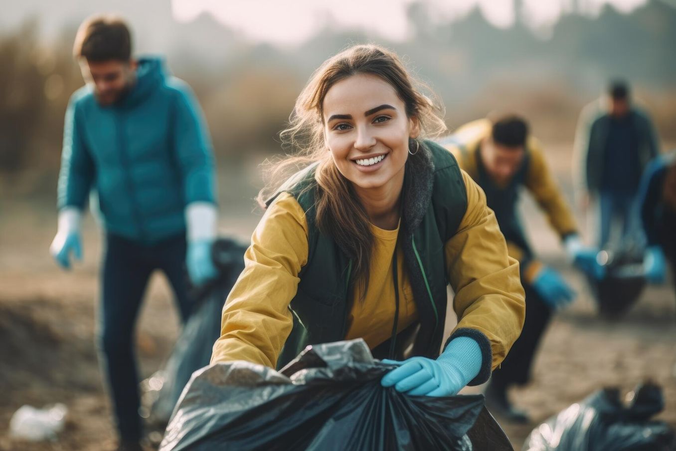 Stipendium Studium – Studierende beteiligt sich an gesellschaftlichem Engagement