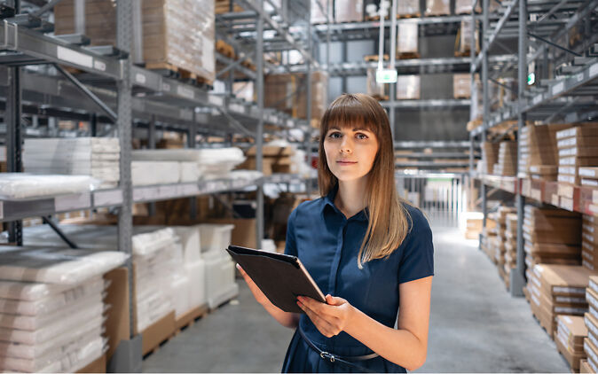 Duales Studium Logistikmanagement Duales Studium Logistikmanagement