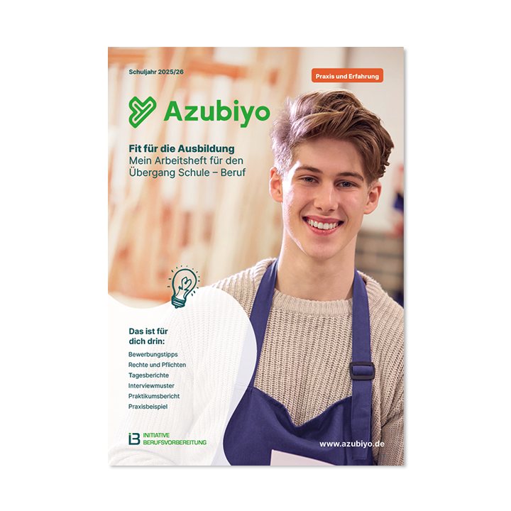 Azubiyo Heft 3