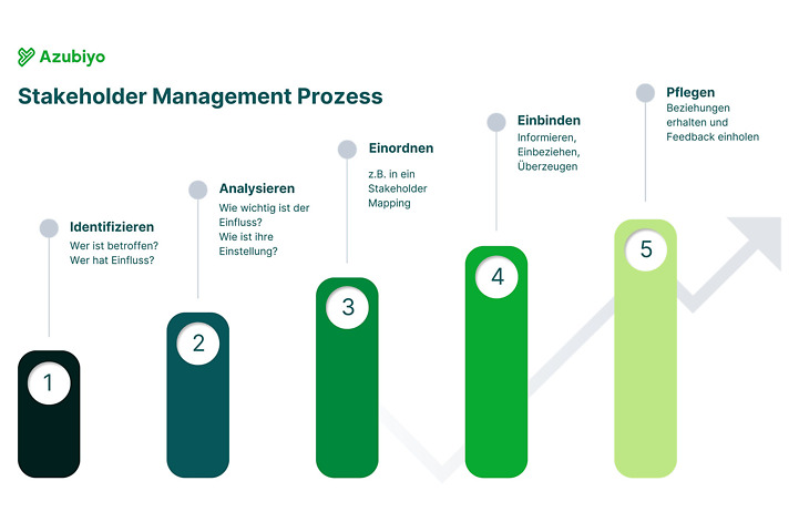 Stakeholder Management Prozess