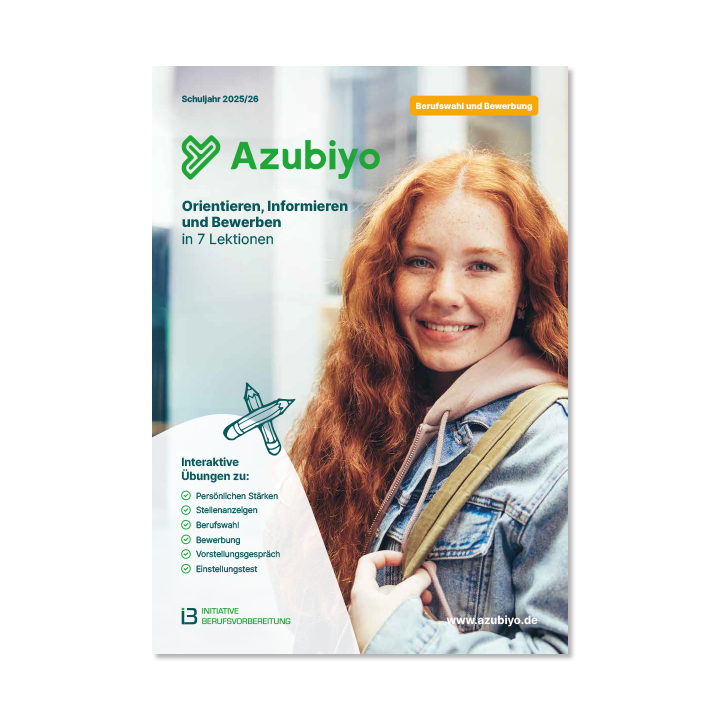 Azubiyo Heft 1