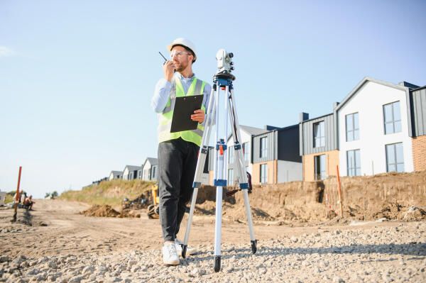 Vermessungstechnik Studium Projektphasen