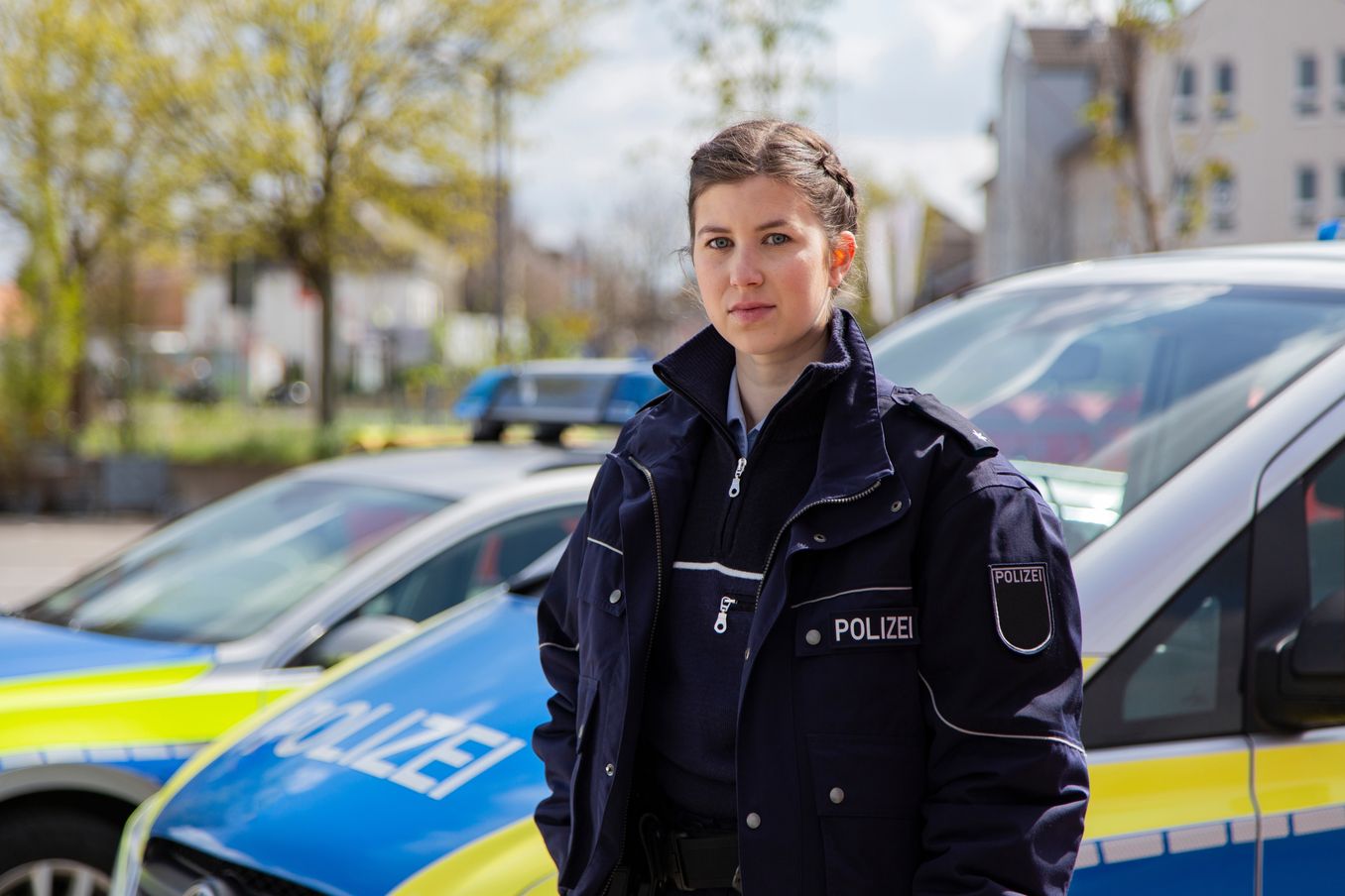 Berufe in Uniform