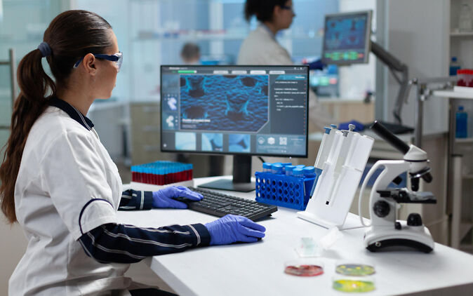 Mikrobiologie Studium Mikrobiologie Studium