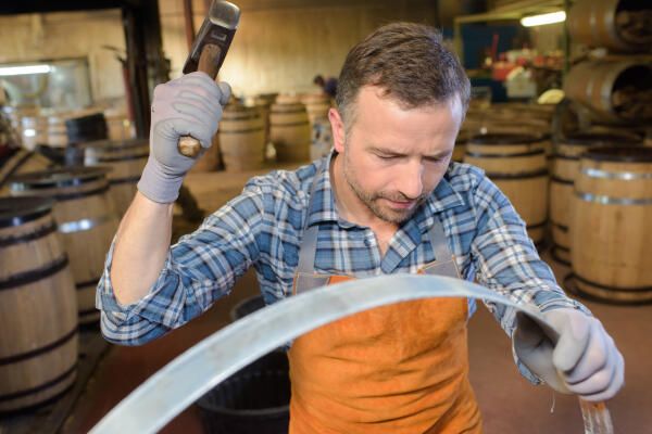 Boettcher formt Fassring
