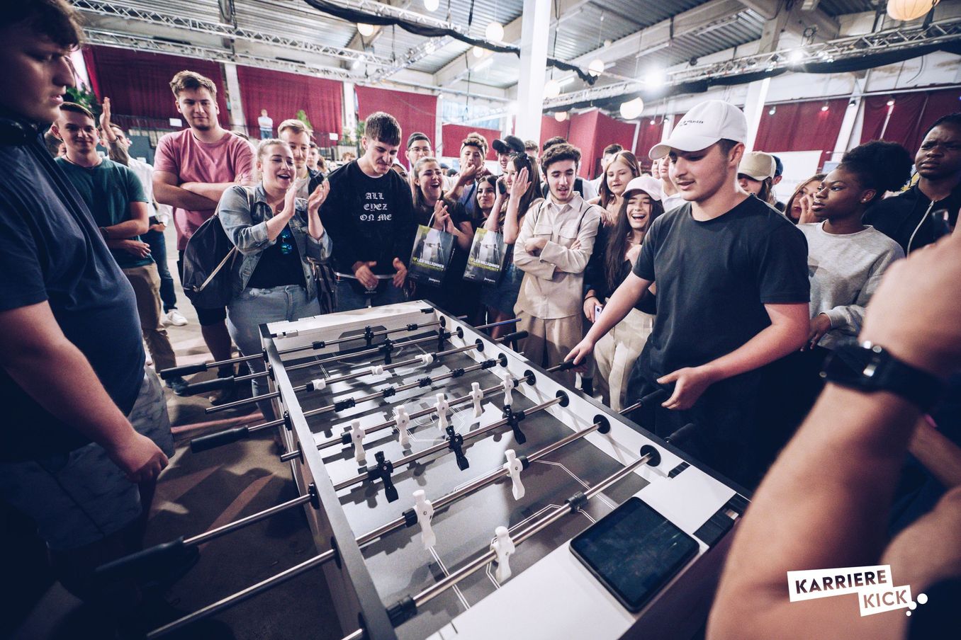 Karriere Kick Match