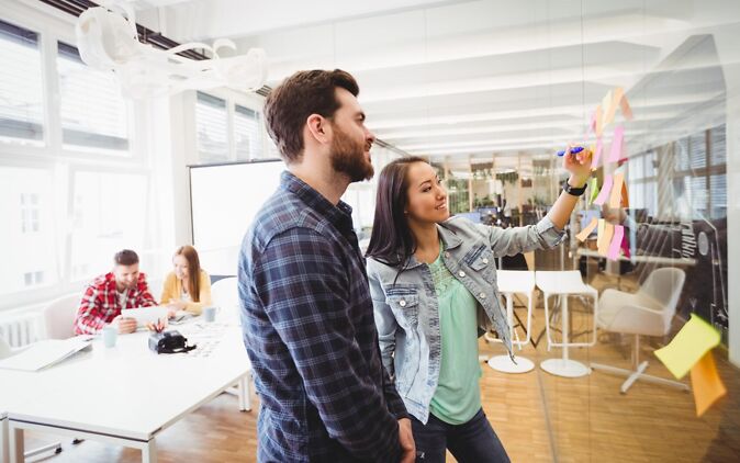 Organisationstalent Organisationstalent