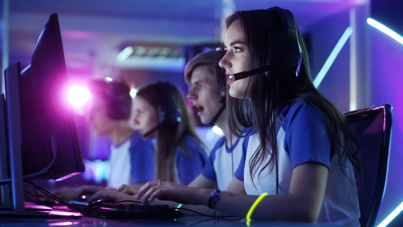 Gaming Berufe