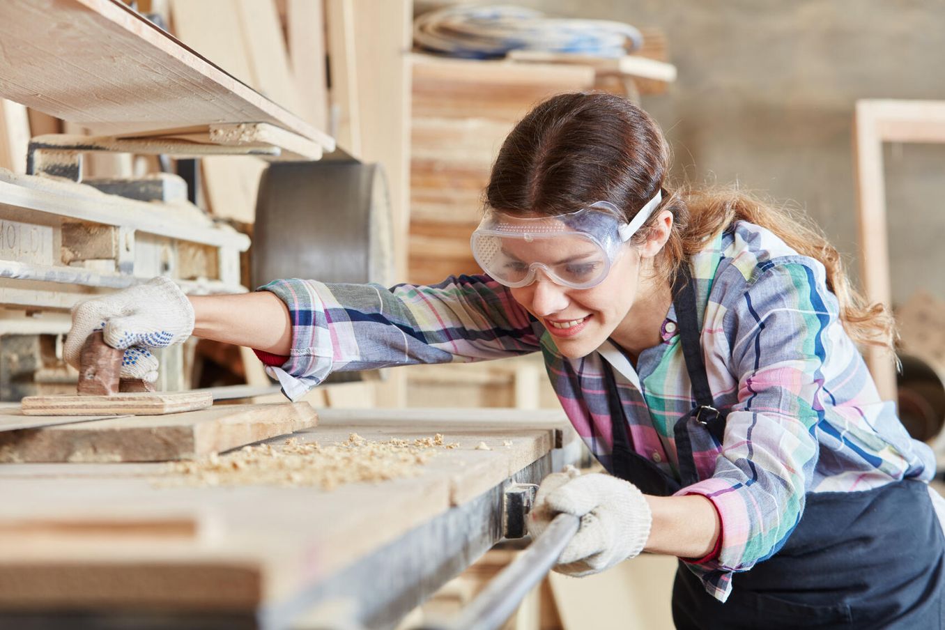 Ausbildung Tischler